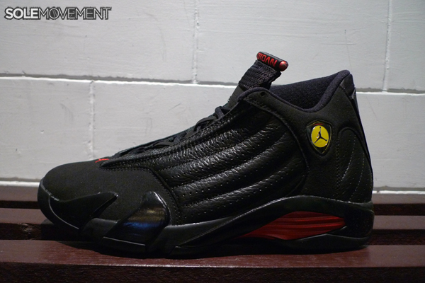Air Jordan 14 Retro Last Shot 2