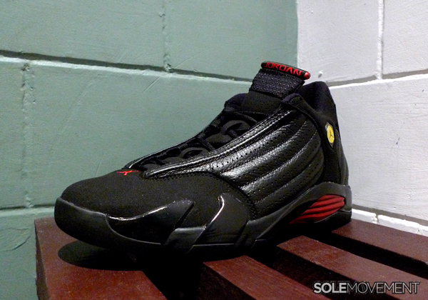 Air Jordan 14 Retro Last Shot 3