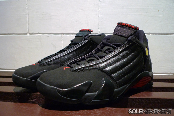Air Jordan 14 Retro Last Shot 4