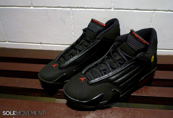 Air Jordan 14 Retro Last Shot 5