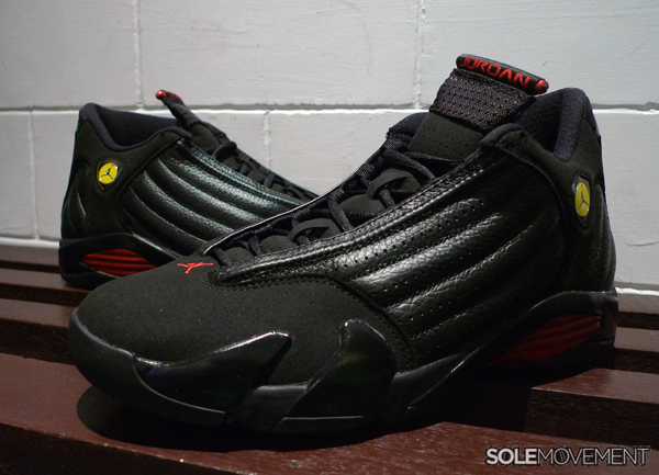 Air Jordan 14 Retro Last Shot 6