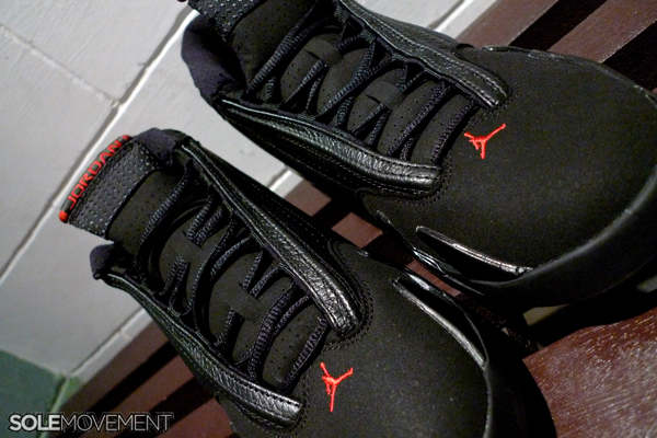 Air Jordan 14 Retro Last Shot 8