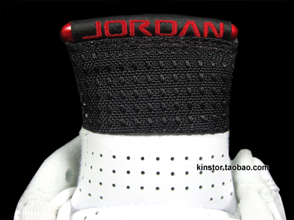 air-jordan-14-retro-white-sport-red-7 Air Jordan 14 Retro White Sport Red 7