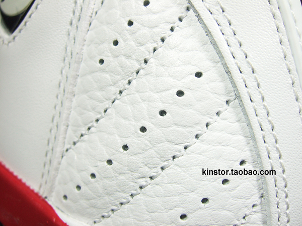 air-jordan-14-retro-white-sport-red-9 Air Jordan 14 Retro White Sport Red 9