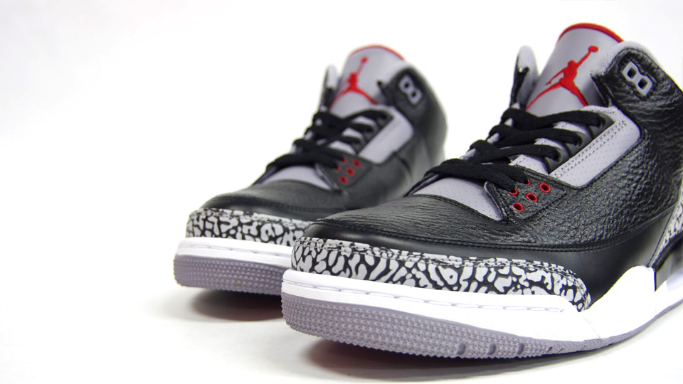 Air Jordan 3 Retro Black Cement 2011 11