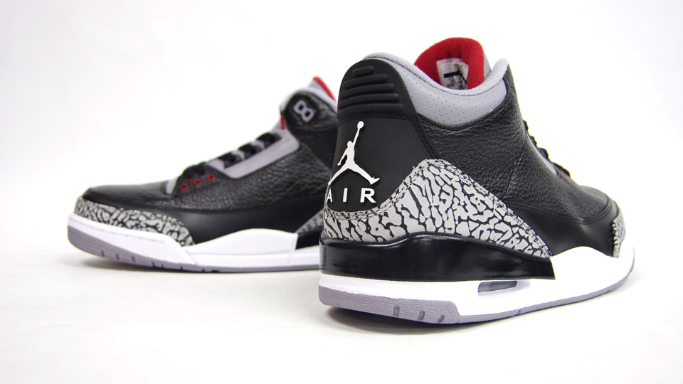 Air Jordan 3 Retro Black Cement 2011 13