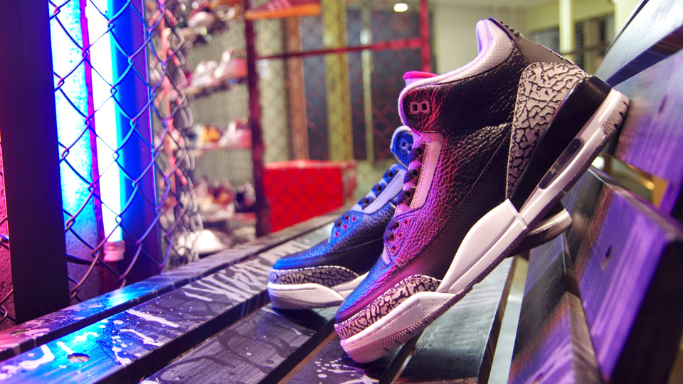 Air Jordan 3 Retro Black Cement 2011 3