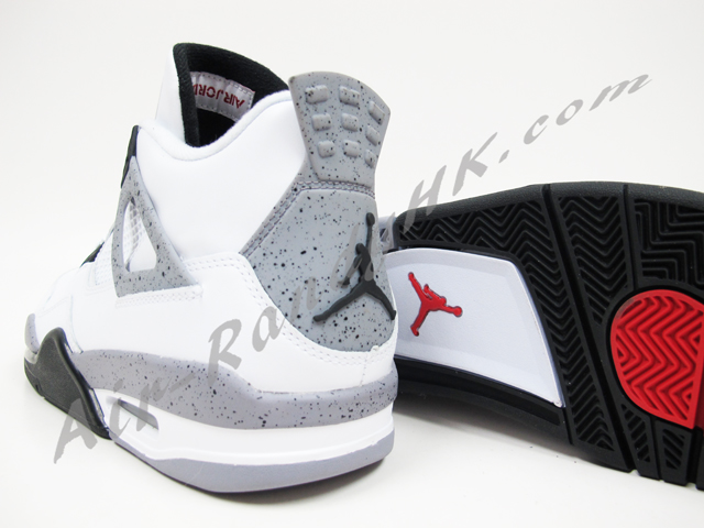 Air Jordan 4 Retro White Cement 2012 1