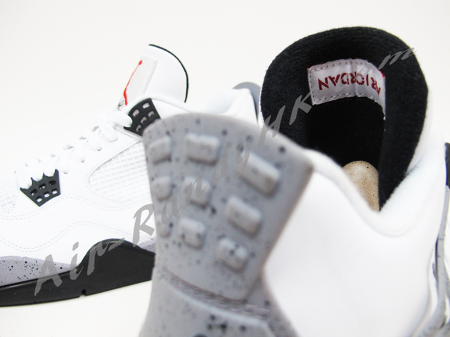 Air Jordan 4 Retro White Cement 2012 7