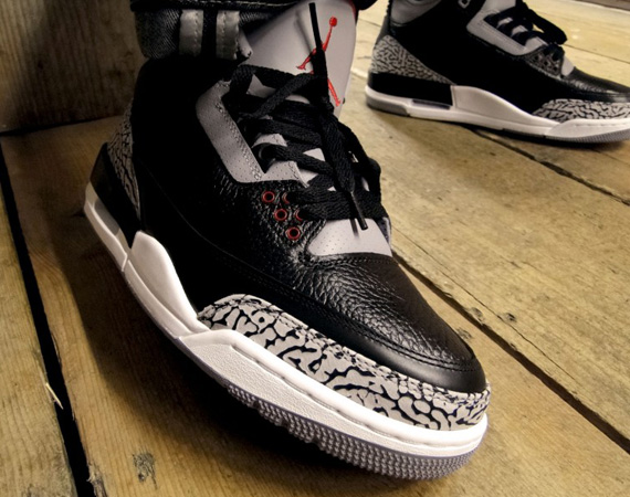 Air Jordan Ii Black Cement Fp 05