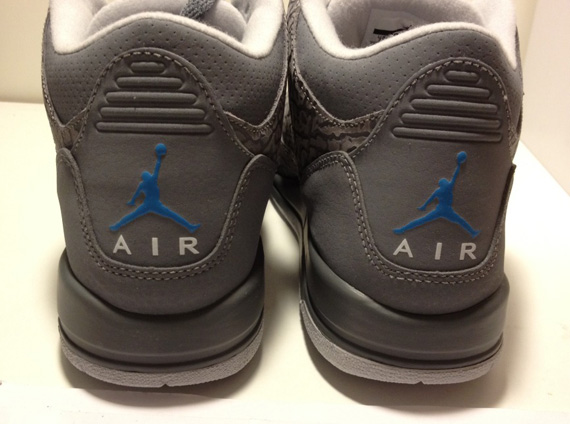 Air Jordan Iii Gs Grey Flip Available On Ebay 05