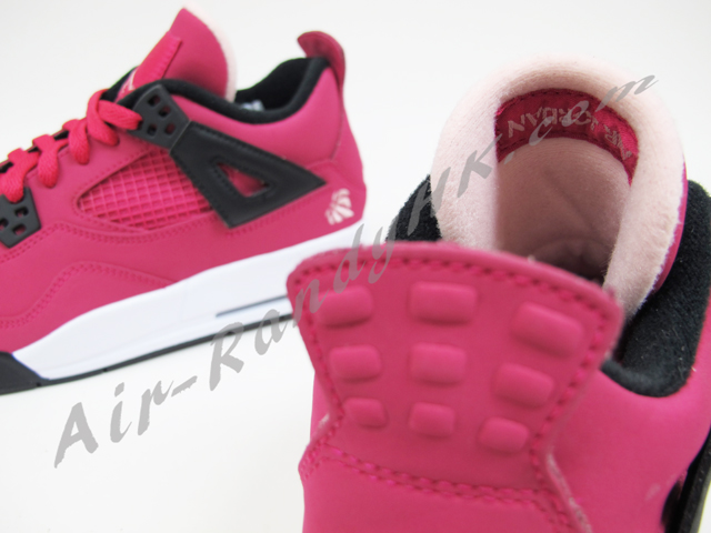 air-jordan-iv-gs-voltage-cherry-white-black-9 Air Jordan Iv Gs Voltage Cherry White Black 9