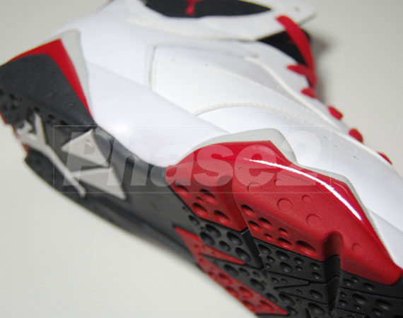 Air Jordan Vii Cdp Sample 01