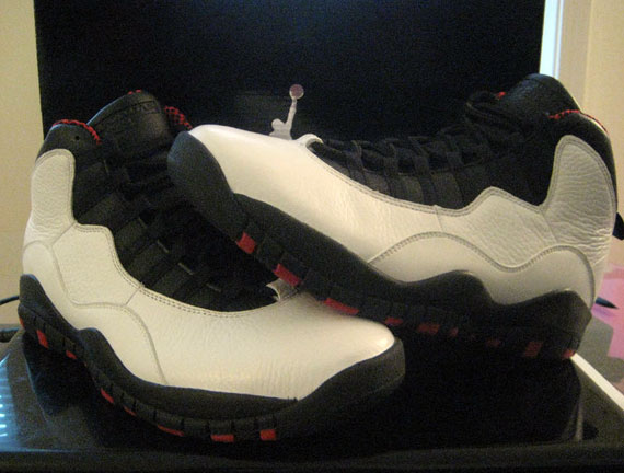 Air Jordan X Retro ‘Chicago’ – Available Early on eBay