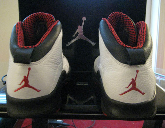 Air Jordan X Retro 'Chicago' - Available Early on eBay - SneakerNews.com