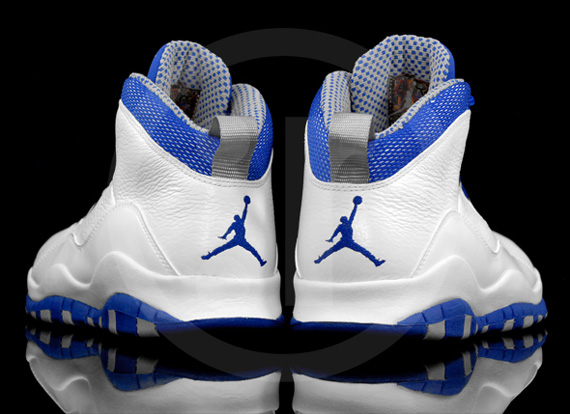 Air jordan 10 royal blue sale