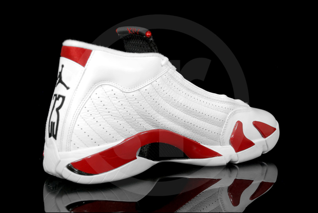 air-jordan-xiv-2012-retro-white-red-04 Air Jordan Xiv 2012 Retro White Red 04