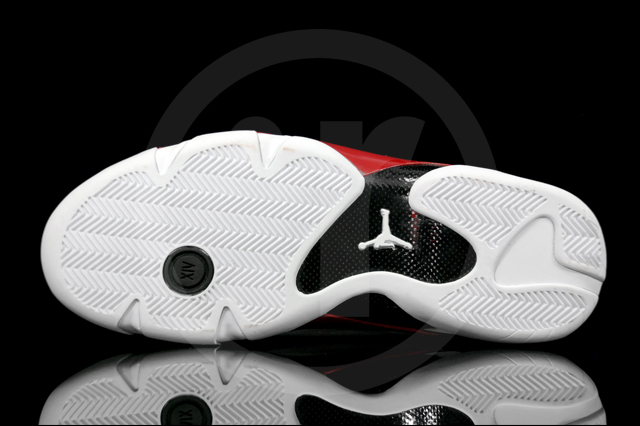air-jordan-xiv-2012-retro-white-red-05 Air Jordan Xiv 2012 Retro White Red 05