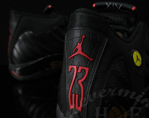 Air Jordan XIV 'Last Shot' - Release Date