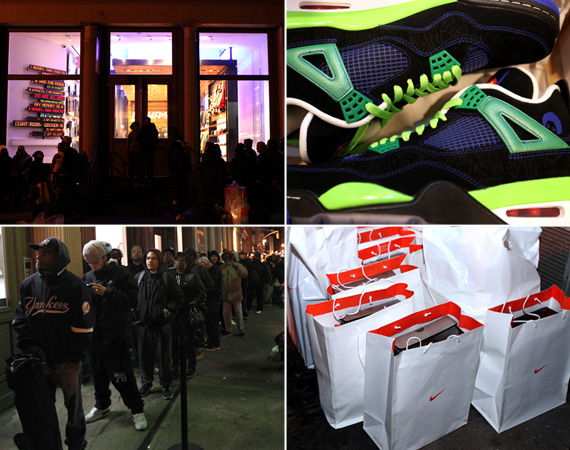 Nike x Doernbecher Freestyle 2011 - 21 Mercer Release Recap