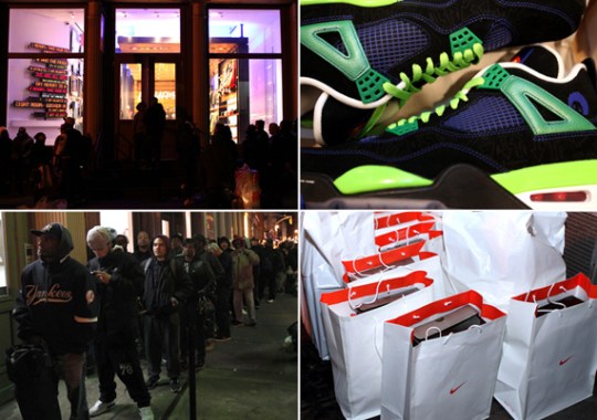Nike x Doernbecher Freestyle 2011 – 21 Mercer Release Recap
