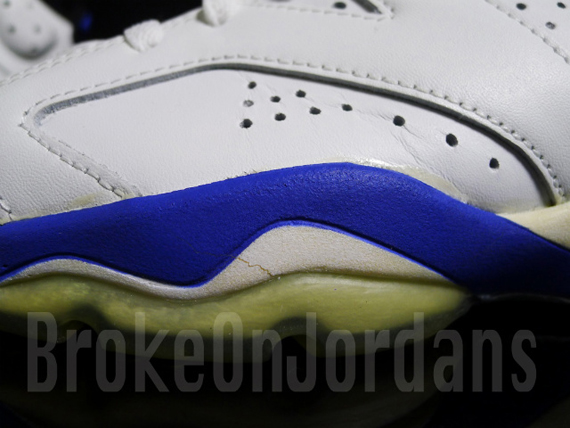 Air Jordan VI - OG Sport Blue Pair on eBay - SneakerNews.com