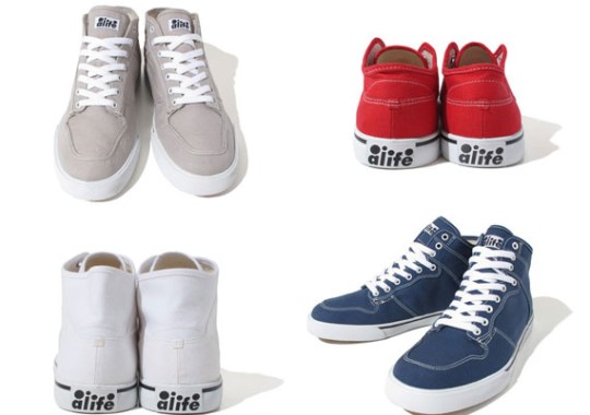 ALIFE Everybody ‘Basic Collection’