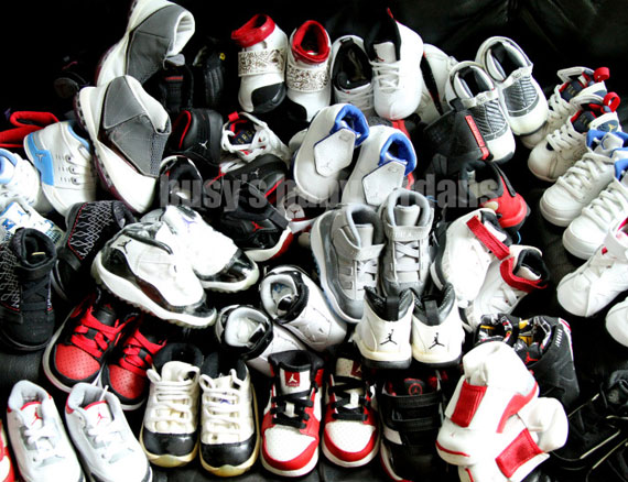 Collections: Baby Air Jordans By busy