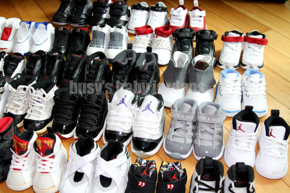 Baby Air Jordan Collection 5