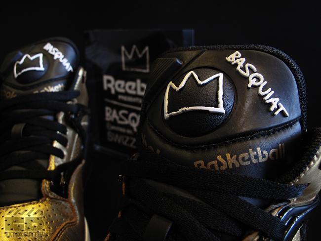 Basquiat Reebok Pump Omni Lite 3