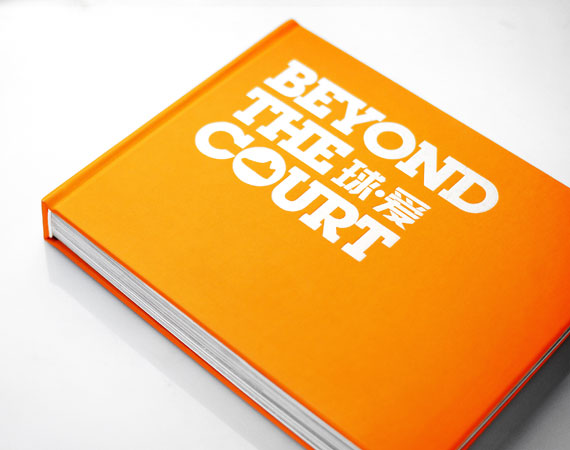 Beyond The Court Book 01