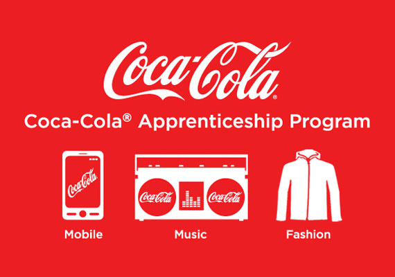 Converse x Coca-Cola Apprenticeship Program