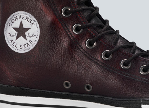 Converse All Star Brown Shoe Pack 1