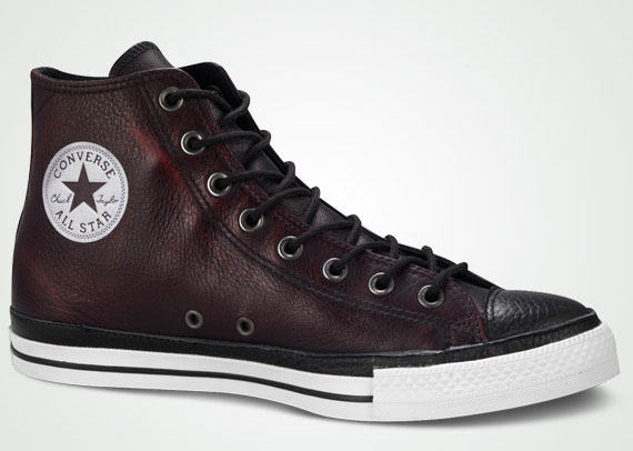 Converse All Star Brown Shoe Pack 2