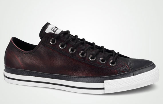 Converse All Star Brown Shoe Pack 4