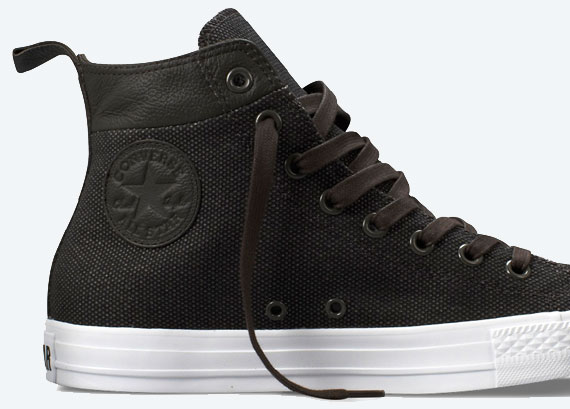 Converse Chuck Taylor All Star Collar Break 1