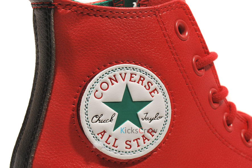converse-chuck-taylor-leather-hi-red-3 Converse Chuck Taylor Leather Hi Red 3