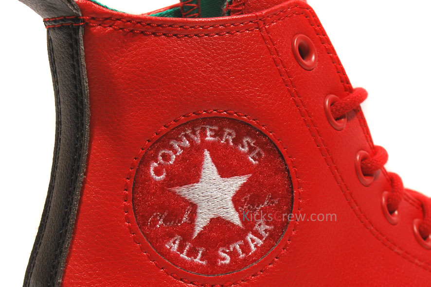 converse-chuck-taylor-leather-hi-red Converse Chuck Taylor Leather Hi Red