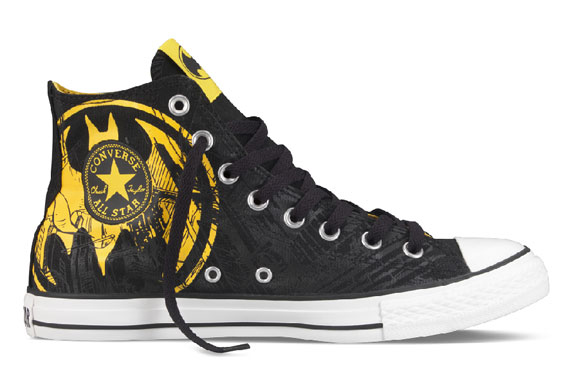 Converse Dc Comics All Stars 14