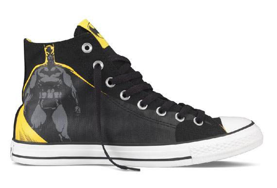 Converse Dc Comics All Stars 15