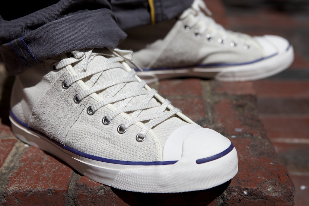 Converse First String Jack Purcell Johnny