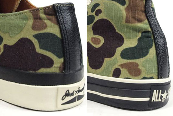 Converse 'Hunter Camo' Pack