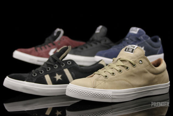 converse distribo Skateboarding - November 2011 Releases