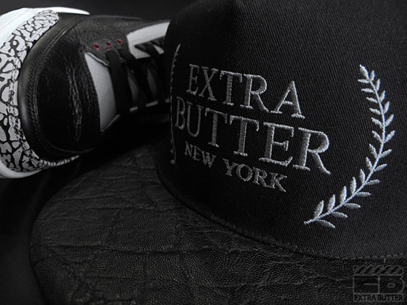 Extra Butter Premium 'Elephant' Snapback