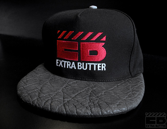 Extra Butter Premium Snapback 3