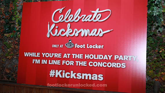 Footlocker Kicksmas 08