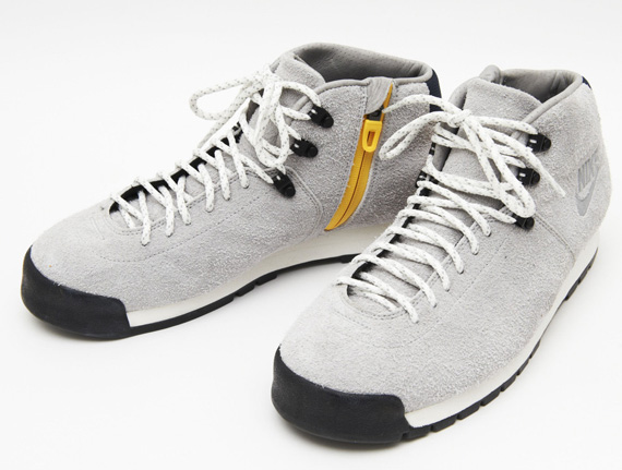 fragment design x Nike Air Magma Zip - New Images - SneakerNews.com
