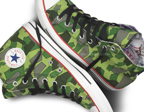 converse chuck taylor gorillaz