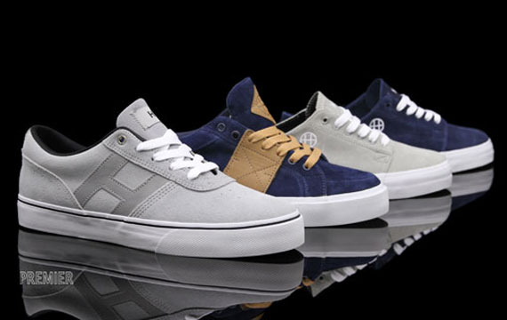 HUF Footwear – November 2011 Releases