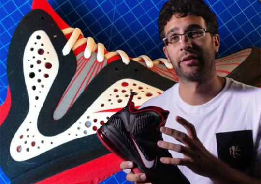 Sneaker News Talks Nike LeBron 9 & More With Designer Jason Petrie